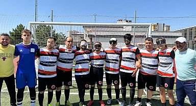 Kayseri, Görme Engelliler Ligi'ne galibiyet ile başladı