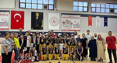 Kayseri Hasketbol Karabük'te zirveye ambargo koydu