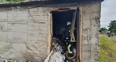 Kayseri İtfaiyesi 6 ayda 3 bin 602 olaya müdahale etti