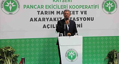 Kayseri Şeker'den Çiftçe Açılış