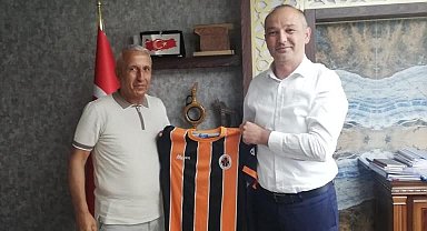 Kayseri Yolspor'a tam destek