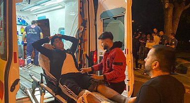 Kayseri'de araçtan tüfekle ateş açtılar: 3 yaralı