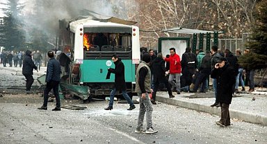 Kayseri'de izne çıkan askerlere düzenlenen bombalı terör saldırısı sanıklarına ceza yağdı