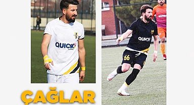 Kayserigücü, Çağlar Erdemci ile yeniden anlaştı