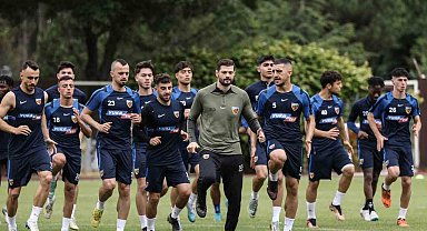 Kayserispor 6 Temmuz'da topbaşı yapacak