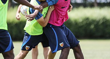 Kayserispor iç sahada başlıyor