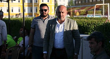 Kayserispor ilk hazırlık maçını oynadı