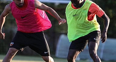 Kayserispor ilk maçına çıkıyor