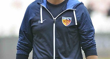 Kayserispor kulüp doktoru görevinden ayrıldı