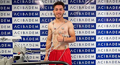 Kayserispor sağlık kontrolünden geçti