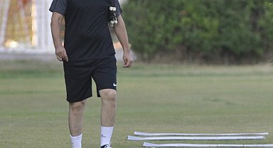 Kayserispor'da kaleci antrenörü değişti