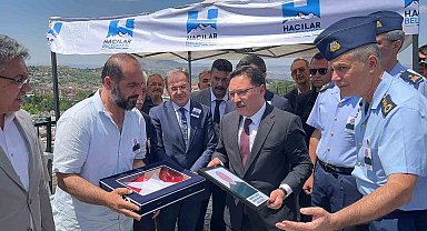 Kıbrıs Gazisi son Yolculuğuna uğurlandı