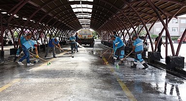 Kocasinan Belediyesi'nin Kurban Kesim Yerleri Tam Not Aldı