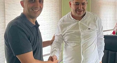 Kocasinan Ülküspor'da Ersin Ülker dönemi