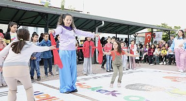 Kocasinan'da sokak oyunları başladı