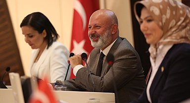 Kocasinan'da Temmuz Ayı Meclis Toplantısı gerçekleştirildi