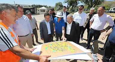 Kültepe dünyaya tanıtacak