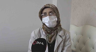 Kuru ekmekle yaşam mücadelesi