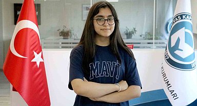 LGS Birincisi Soytürk, Aziz Sancar'ı örnek alıyor