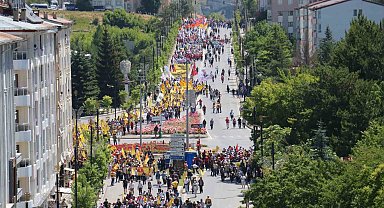 Madımak olayında hayatını kaybedenler anıldı