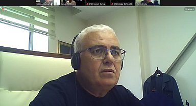 Merkez Mesleki ve Teknik Anadolu Lisesi Tanıtım Toplantısı Yapıldı