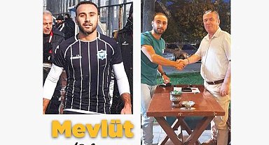 Mevlüt Metin, Kayserigücü'nde