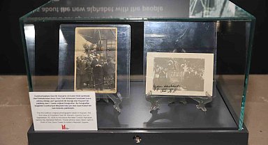 Milli Mücadele Müzesi Birçok Esere Ev Sahipliği Yapıyor