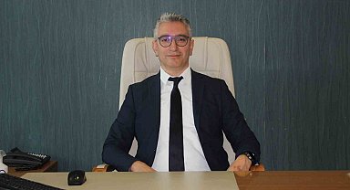 Numune Hastanesi Başhekimi Fidan Görevine Başladı