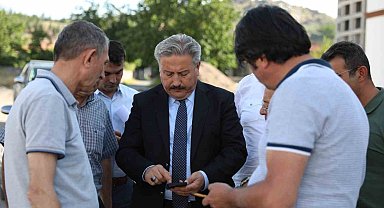 Nurettin-Naciye Setenci Aile Sağlığı Merkezi'nde sona doğru