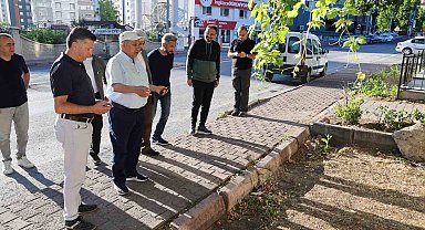 Olay yeri inceleme tüm hızıyla devam