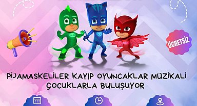 Pijamaskeliler Kumsmall'da