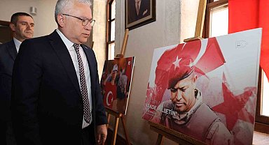 "Türkiye Yüzyılının Kahramanları", fotoğraflarla hatırlandı