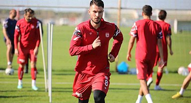 Robin Yalçın, Sivasspor'a veda etti