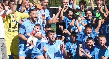 Sarız Anadoluspor şampiyonluğu kutlayacak