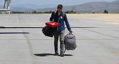 Şehit cenazesi Sivas'a ulaştı