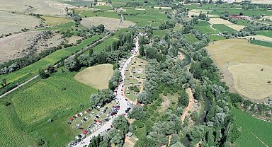 Serinlemek için suya atlayan şahıs yaralandı
