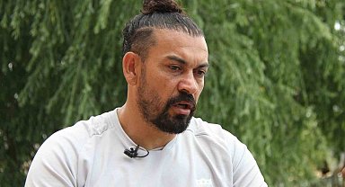 Servet Çetin: "Hiçbir antrenörü örnek almadım"