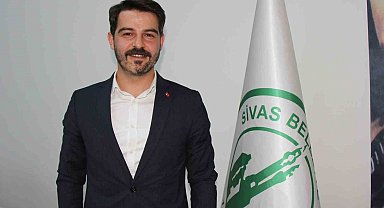 Sivas Belediyespor'un yeni başkanı Ahmet Duman oldu