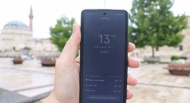 Sivas'a yaz gelmedi, Güney sahilleri kavrulurken Sivaslılar montla geziyor