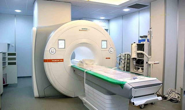 Sivas'ta birçok hastalığın teşhisi ve tetkiki artık çok kolay