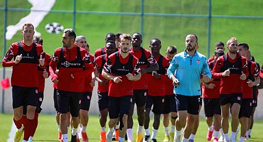 Sivasspor yeni sezona Erzurum'da hazırlanıyor