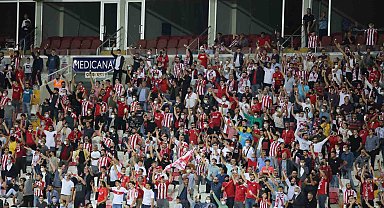 Sivasspor'da kombinelerin genel satışı başladı