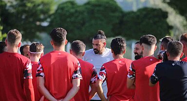 Sivasspor'da yeni sezon hazırlıkları başladı