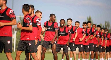 Sivasspor'un 2. etap Erzurum kampı yarın başlıyor