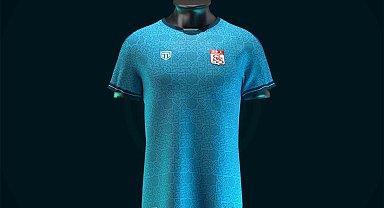 Sivasspor'un yeni formasını taraftarlar seçti