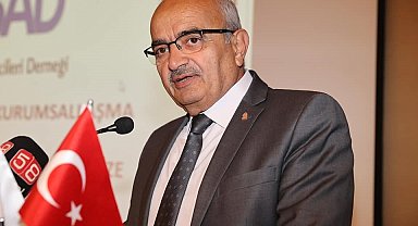 SOSAD Başkanı Timuçin: "Aile şirketlerimizi çok uzun soluklu yaşatamıyoruz"