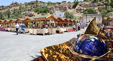 Talas'ta hafta sonu hem şenlik, hem pazar, hem de konser var