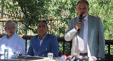 Talas'ta projeler hız kesmiyor