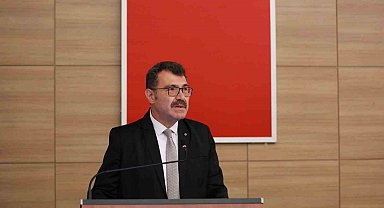 TÜBİTAK Başkanı Mandal, KAYÜ'de çalıştaya Katıldı