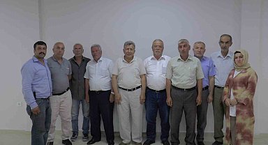 Türkülerin mahallesi Gesi, ilçe olmak istiyor